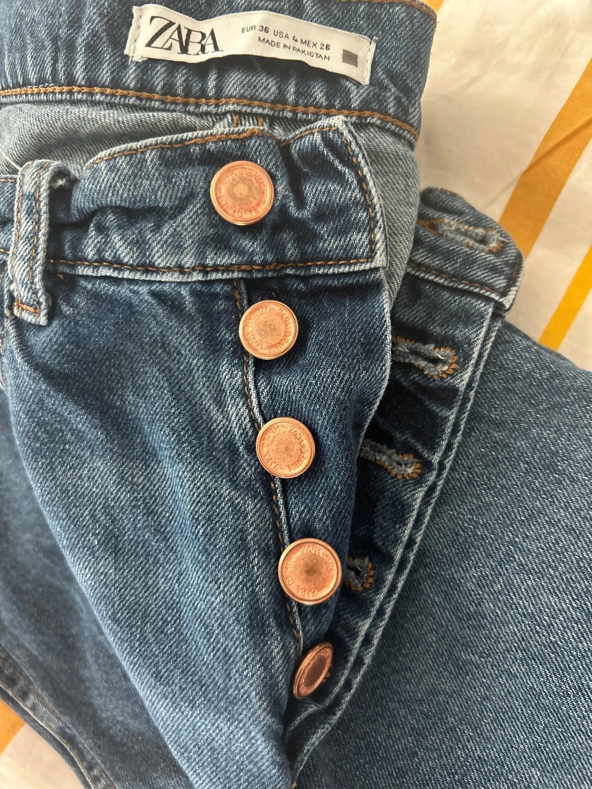 Jeans Zara